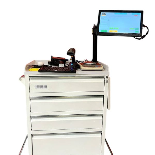 Egg ID Registration Desk